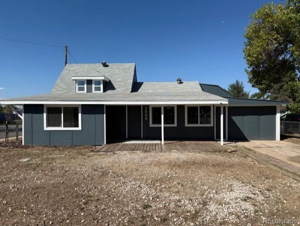 Photo of 2699 W Iliff Avenue, Denver, CO 80219 (MLS # 3813252)