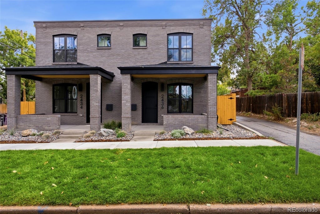 Photo of 2434 W 36TH Avenue, Denver, CO 80211 (MLS # 7512476)