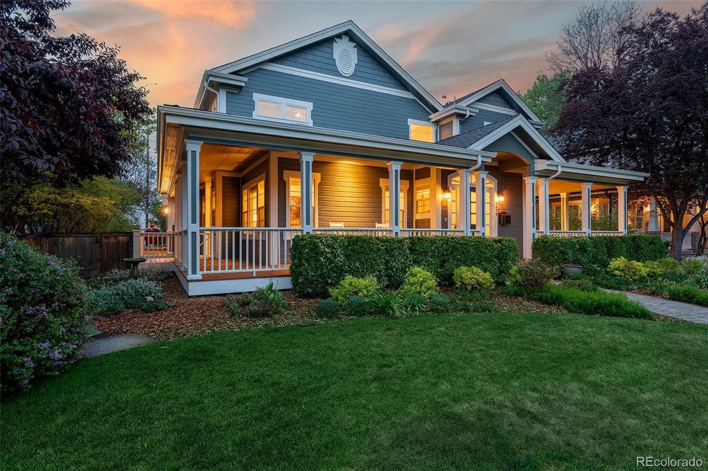 Photo of 2475 S Clayton Street, Denver, CO 80210 (MLS # 8542229)