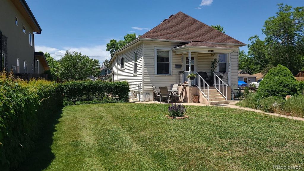 Photo of 4253 Perry Street, Denver, CO 80212 (MLS # 5645051)