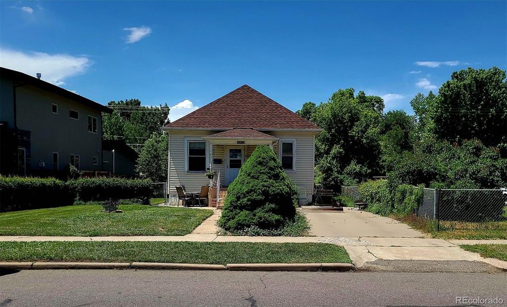 Photo of 4253 Perry Street, Denver, CO 80212 (MLS # 5645051)