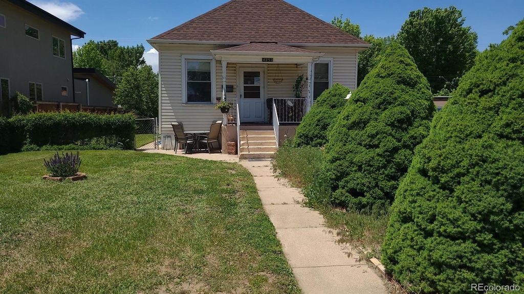 Photo of 4253 Perry Street, Denver, CO 80212 (MLS # 5645051)