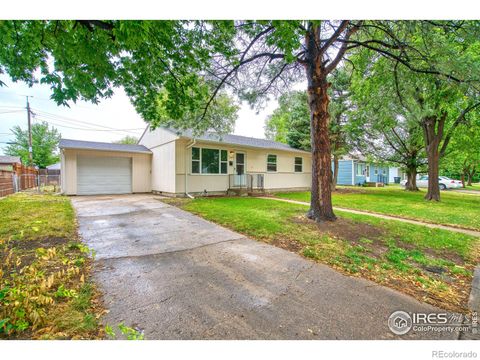 Photo of 361 Delaware Street, Sterling, CO 80751 (MLS # IR1049940)