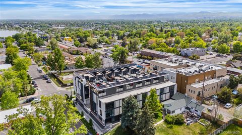 Photo of 5125 W 29th Avenue #6, Denver, CO 80212 (MLS # 3341795)