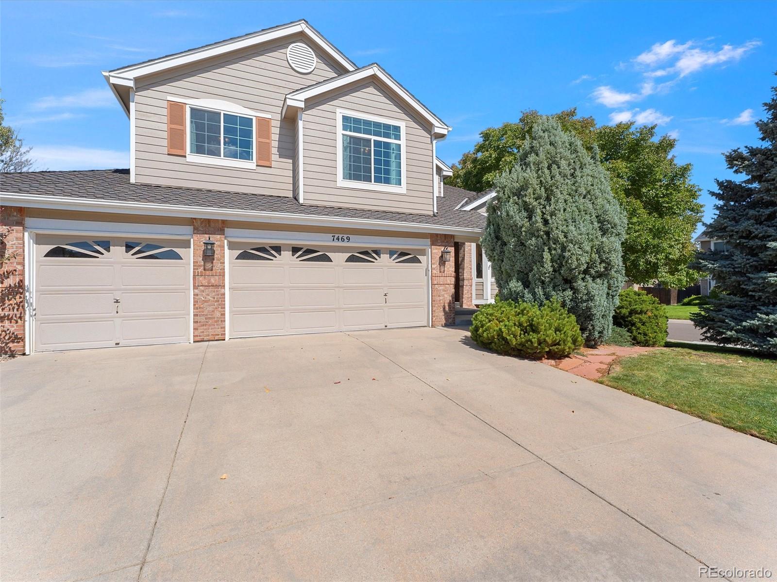 7469 La Quinta Place, Lone Tree, CO, 80124 1 7469 La Quinta Place