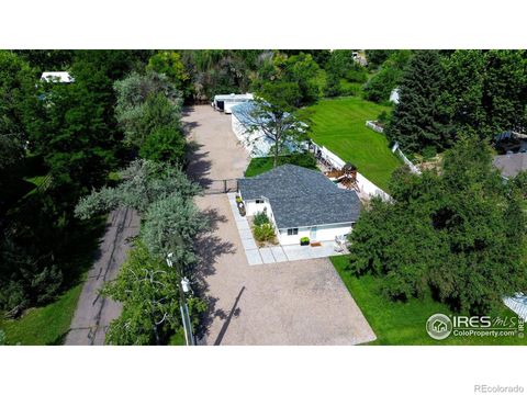 507 N Overland Trail, Fort Collins, CO 80521 - #: IR995235