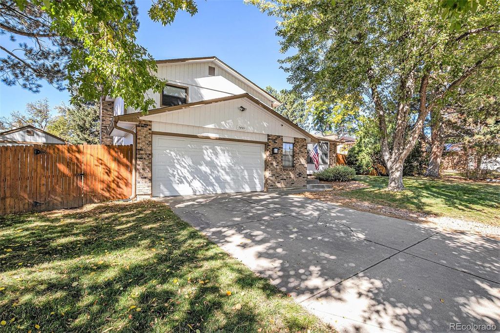 Photo of 7821 S Lamar Court, Littleton, CO 80128 (MLS # 2024849)