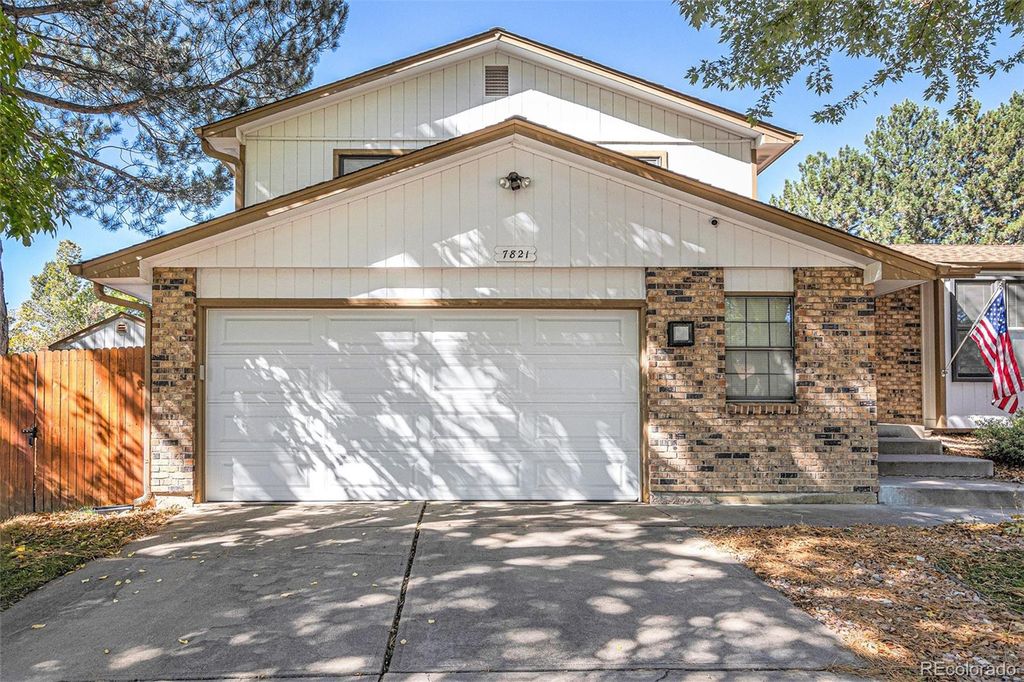 Photo of 7821 S Lamar Court, Littleton, CO 80128 (MLS # 2024849)