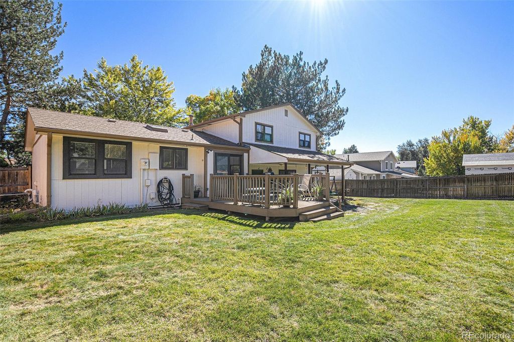 Photo of 7821 S Lamar Court, Littleton, CO 80128 (MLS # 2024849)