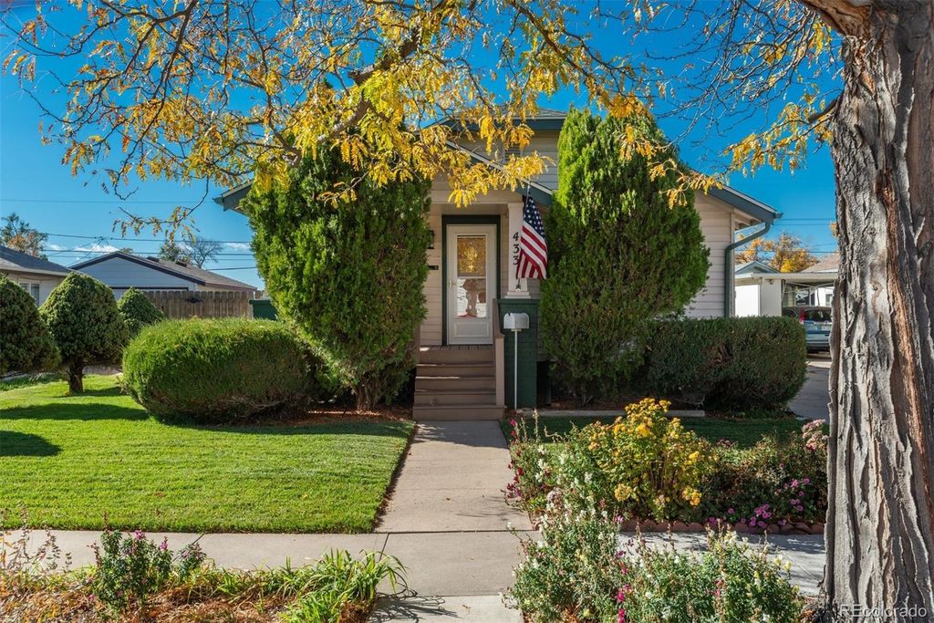 Photo of 433 S 3rd Avenue, Brighton, CO 80601 (MLS # 9827258)