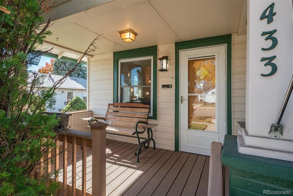 Photo of 433 S 3rd Avenue, Brighton, CO 80601 (MLS # 9827258)