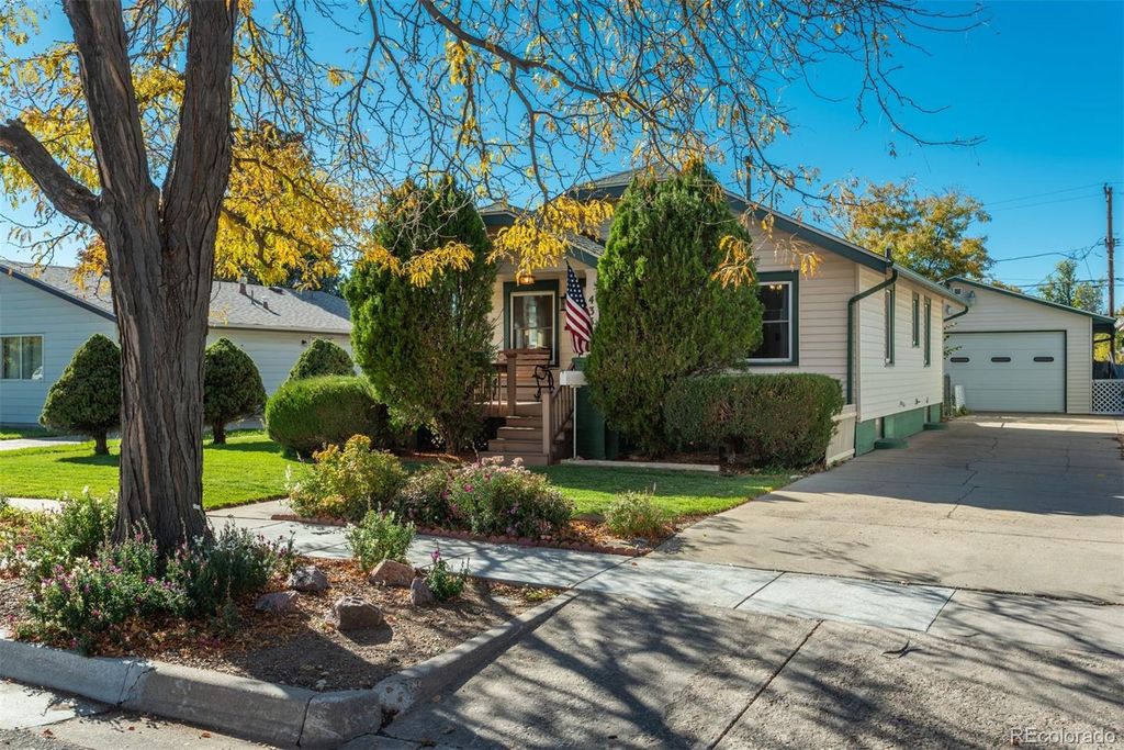 Photo of 433 S 3rd Avenue, Brighton, CO 80601 (MLS # 9827258)