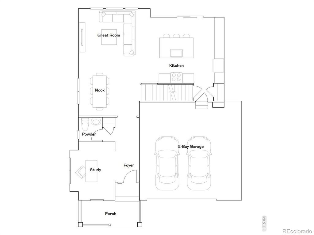 Photo of 1808 Crested Lark Street, Fort Collins, CO 80528 (MLS # IR1052986)