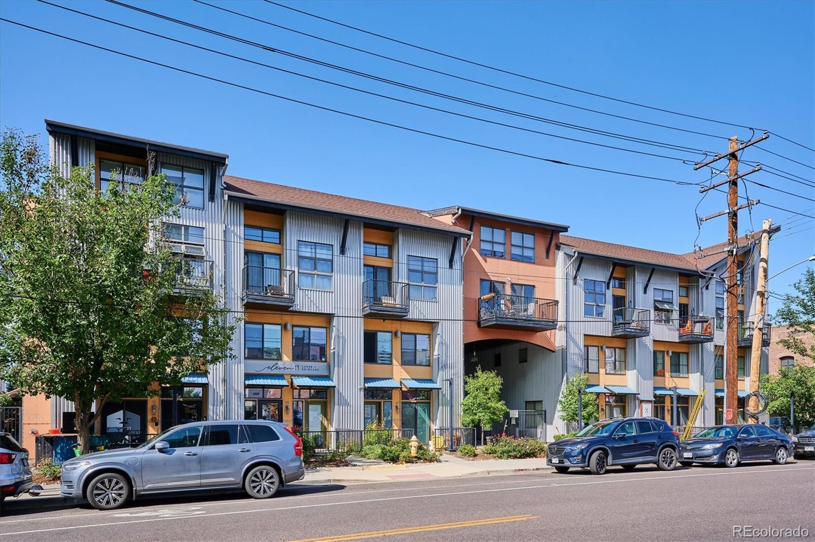 3195 Blake Street 207