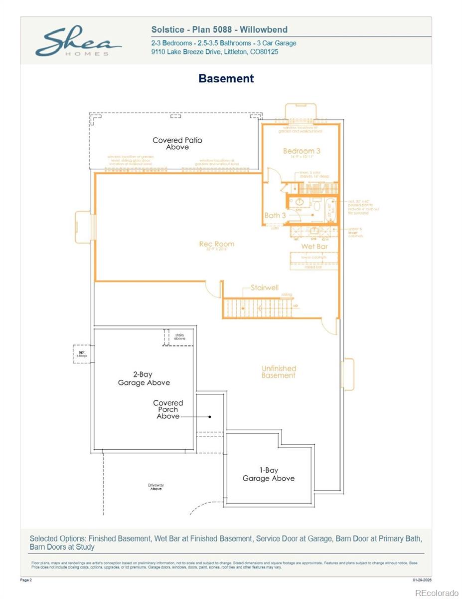 11148 Amber Light Trail