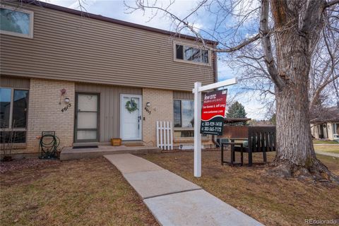 4617 W Ponds Circle Littleton CO 80123