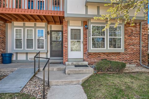 3082 W 107th Place Unit G, Westminster, CO 80031 - #: 4516215