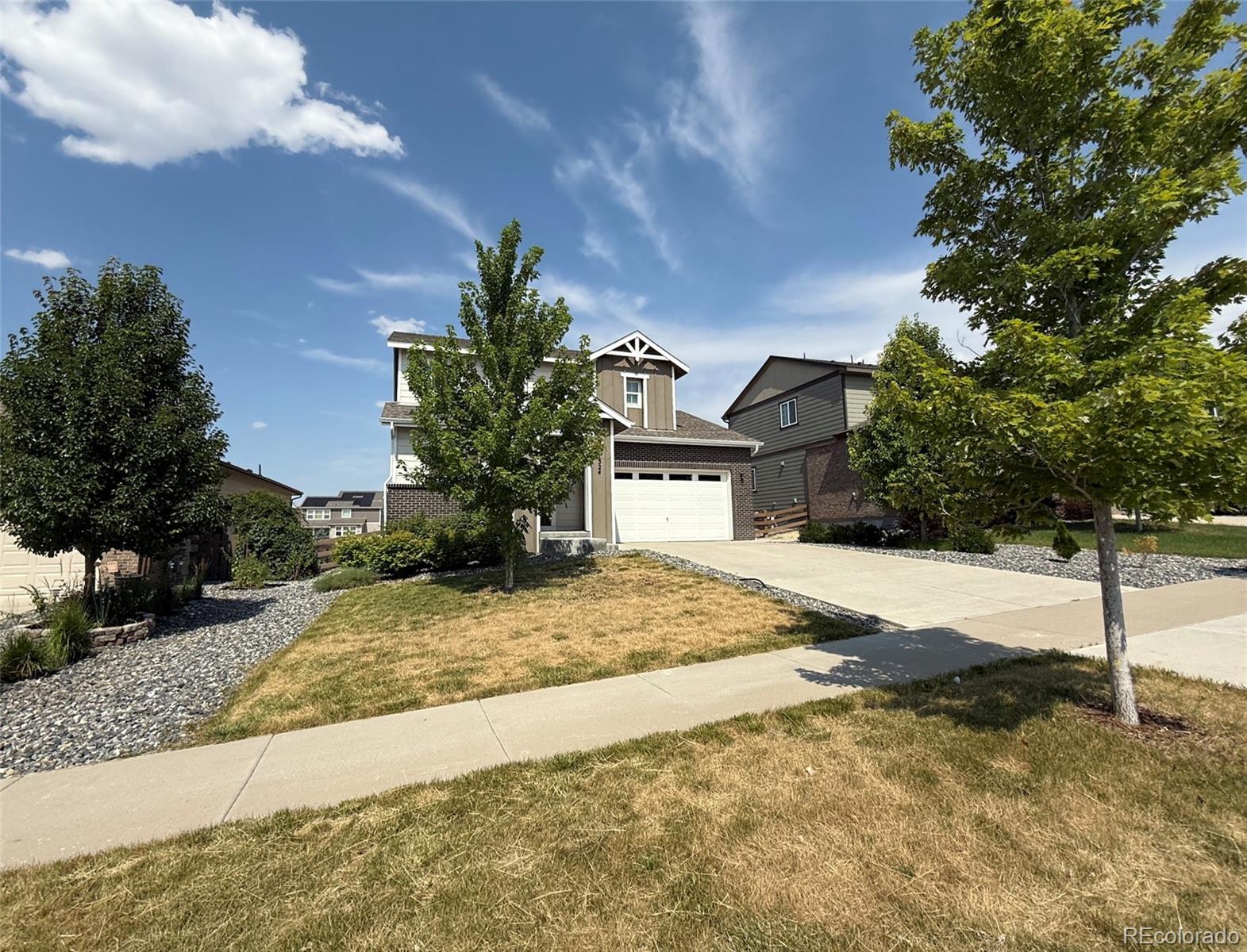 7324 S Scottsburg Way
