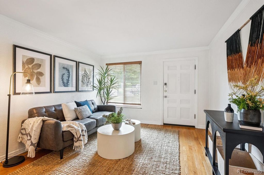 Photo of 938 Krameria Street, Denver, CO 80220 (MLS # 9208233)