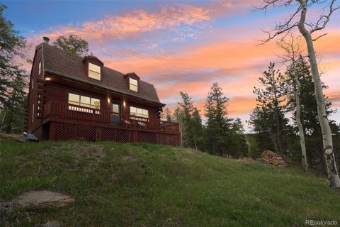 143 Juniper Road Black Hawk CO 80422