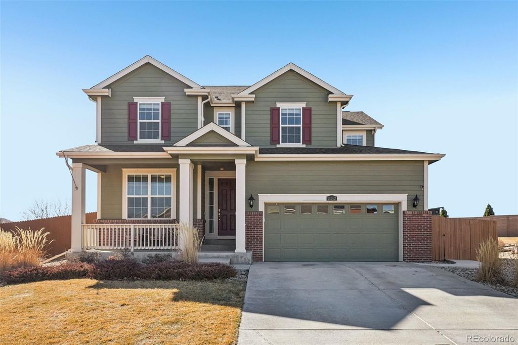 Photo of 2342 E 161st Court, Thornton, CO 80602 (MLS # 5039347)