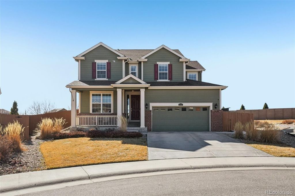Photo of 2342 E 161st Court, Thornton, CO 80602 (MLS # 5039347)