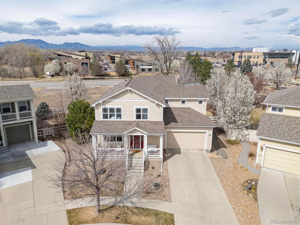 Photo of 1833 Cheyenne Court, Lafayette, CO 80026 (MLS # IR1054698)