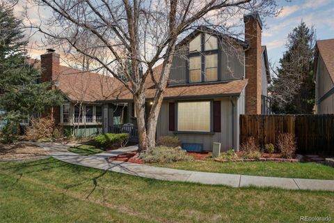 8728 Independence Way, Arvada, CO 80005 - #: 4054773
