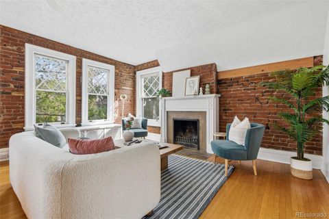 1057 N Emerson Street A Denver CO 80218