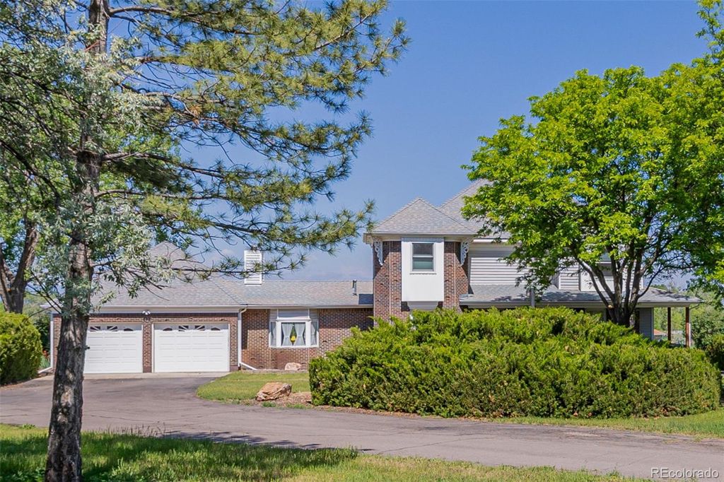 Photo of 14447 Madison Street, Thornton, CO 80602 (MLS # 9799750)