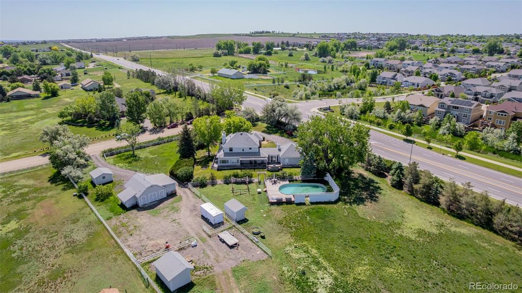 Photo of 14447 Madison Street, Thornton, CO 80602 (MLS # 9799750)