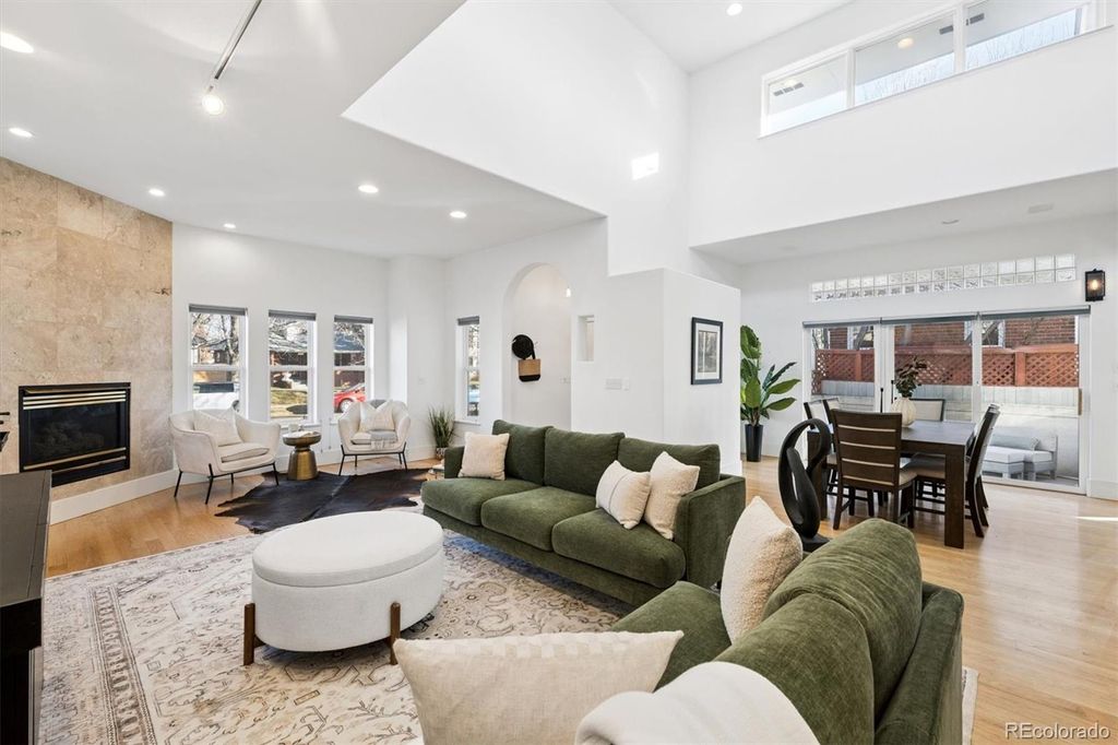 Photo of 801 S Gilpin Street, Denver, CO 80209 (MLS # 1564389)