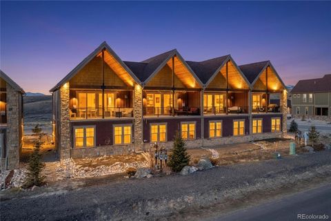 Photo of 96 Eagle Ridge Drive, Granby, CO 80446 (MLS # 3560904)