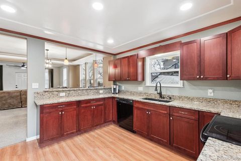 Photo of 14050 W 8TH Avenue, Golden, CO 80401 (MLS # 2574017)