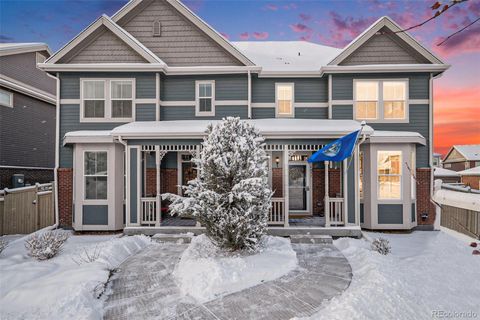 14693 E Crestridge Drive Aurora CO 80015