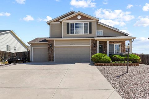 9563 Witherbee Drive, Peyton, CO 80831 - #: 4047168