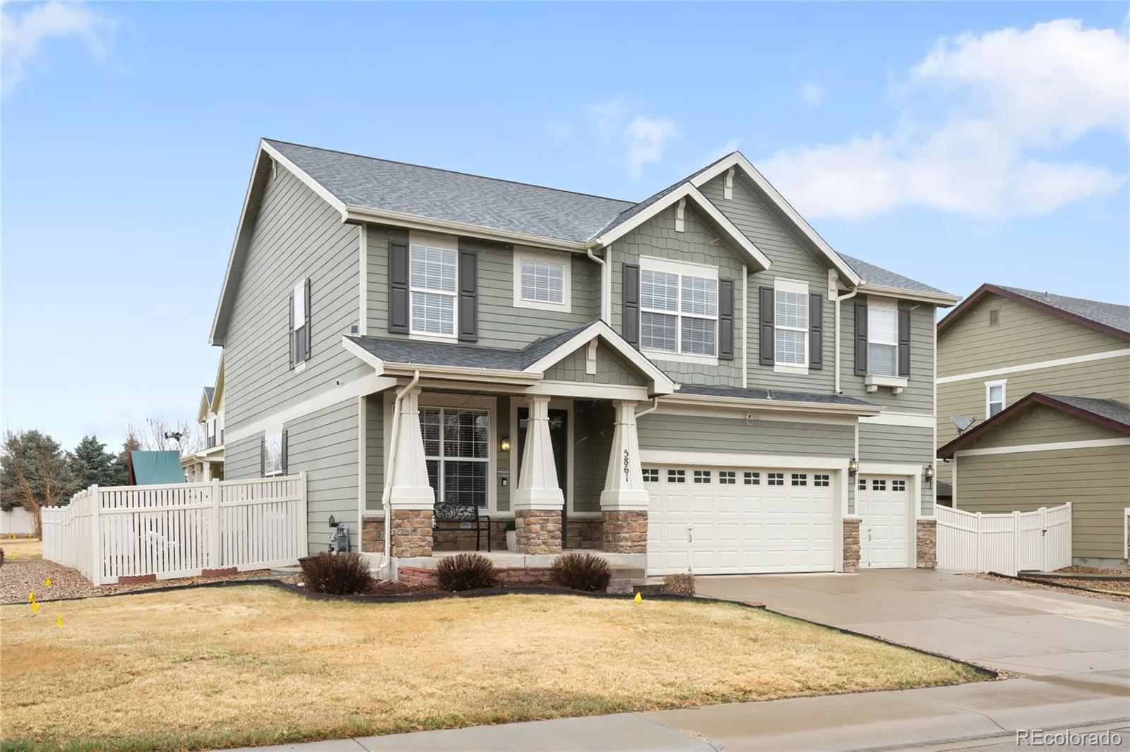 5861 Mt Shadows Boulevard, Firestone, CO, 80504 1 5861 Mt Shadows Boulevard