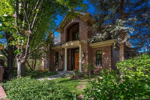 Photo of 465 Monroe Street, Denver, CO 80206 (MLS # 5151683)