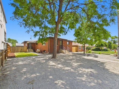 Photo of 1372 S Zenobia Street, Denver, CO 80219 (MLS # IR1069707)