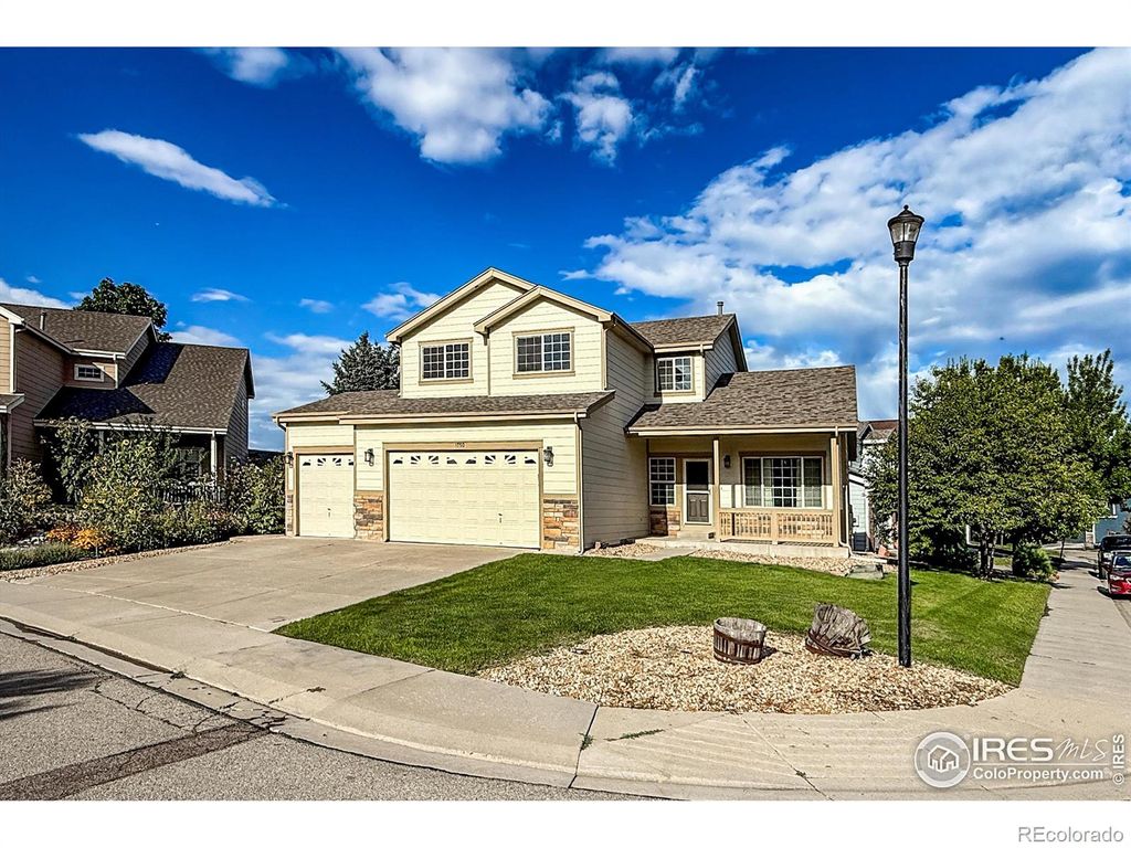 Photo of 1750 Preston Drive, Longmont, CO 80504 (MLS # IR1045853)