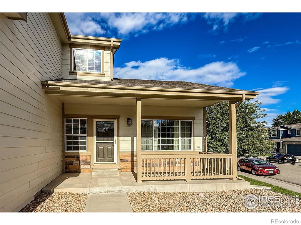 Photo of 1750 Preston Drive, Longmont, CO 80504 (MLS # IR1045853)