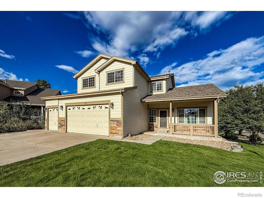 Photo of 1750 Preston Drive, Longmont, CO 80504 (MLS # IR1045853)