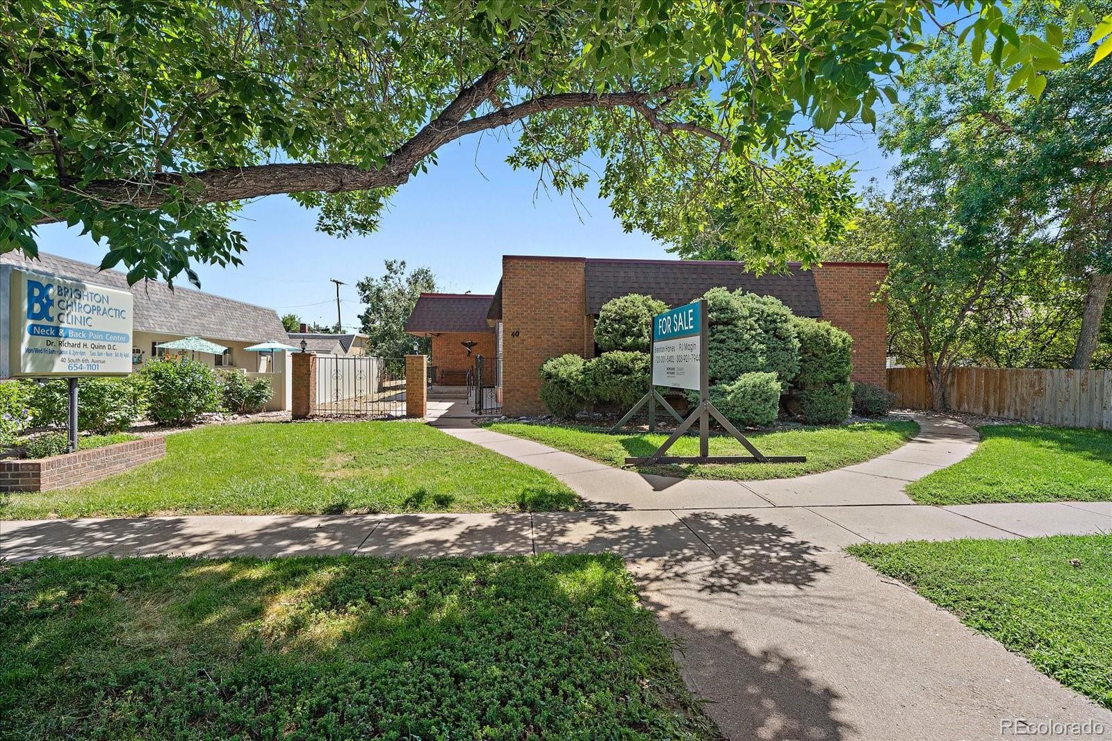 Brighton, Colorado 80601, United States, ,Commercial,Active,72281