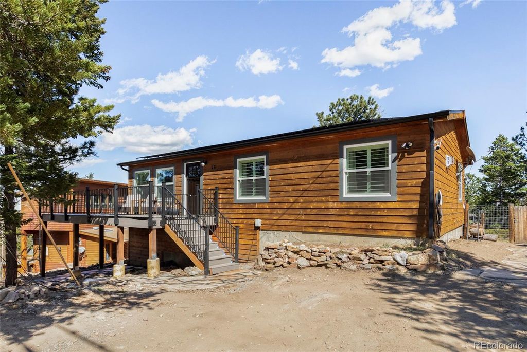 Photo of 76 Wonderland Avenue, Golden, CO 80403 (MLS # 2419867)