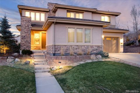 10836 Manorstone Drive, Highlands Ranch, CO 80126 - #: 5323030