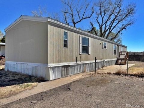 1211 Reed Lane La Junta CO 81050