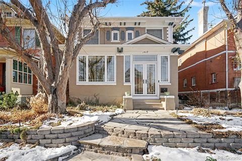 1419 Adams Street Denver CO 80206