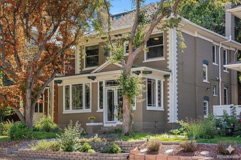 1419 Adams Street Denver CO 80206