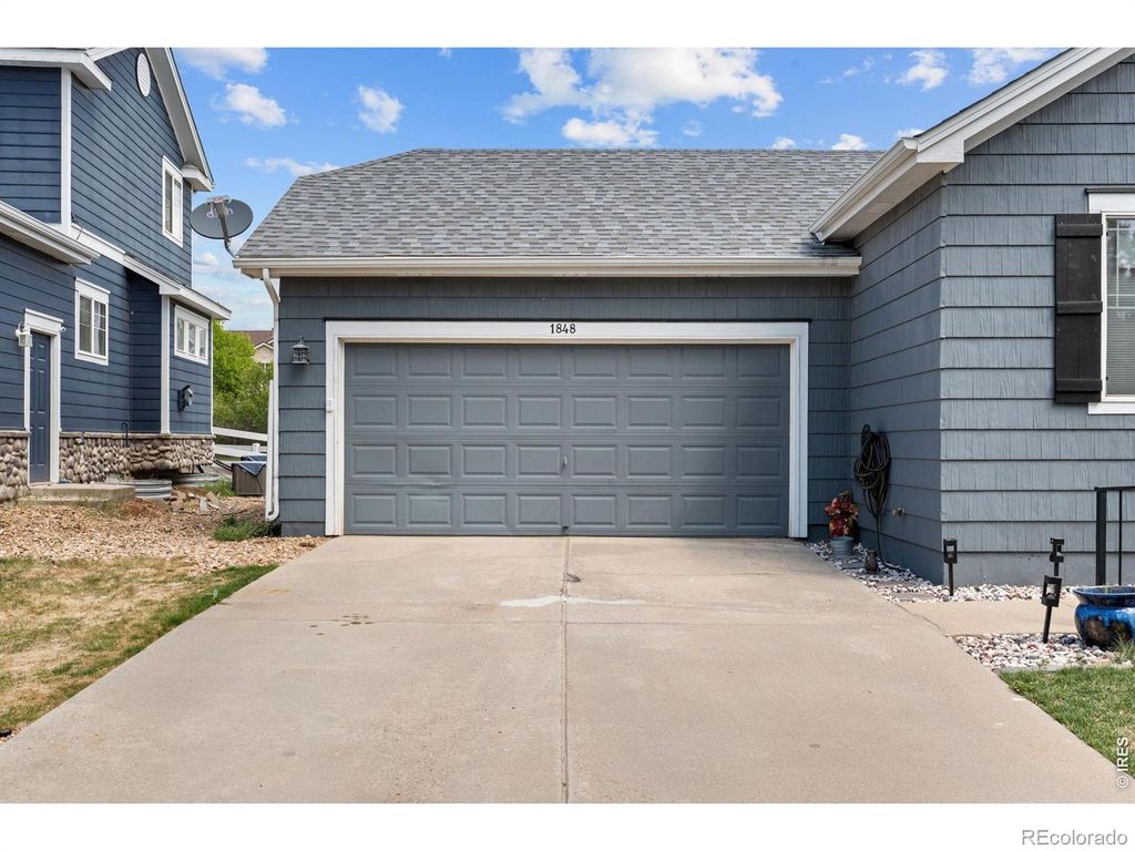 Photo of 1848 Idalia Court, Loveland, CO 80538 (MLS # IR1058469)