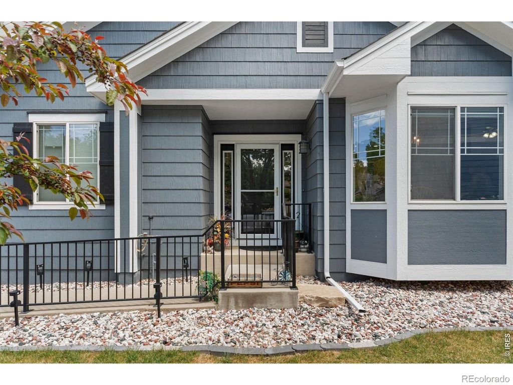 Photo of 1848 Idalia Court, Loveland, CO 80538 (MLS # IR1058469)